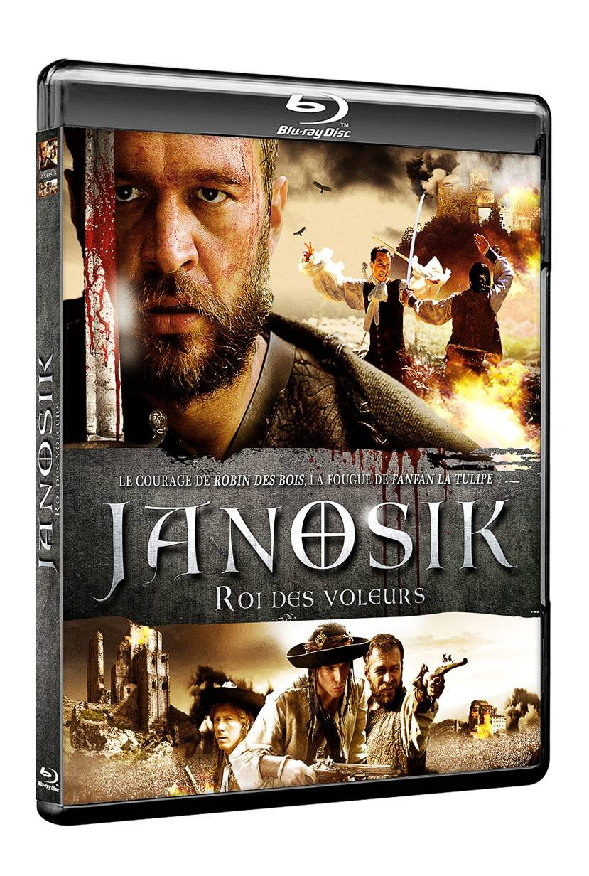Janosik, Roi Des Voleurs