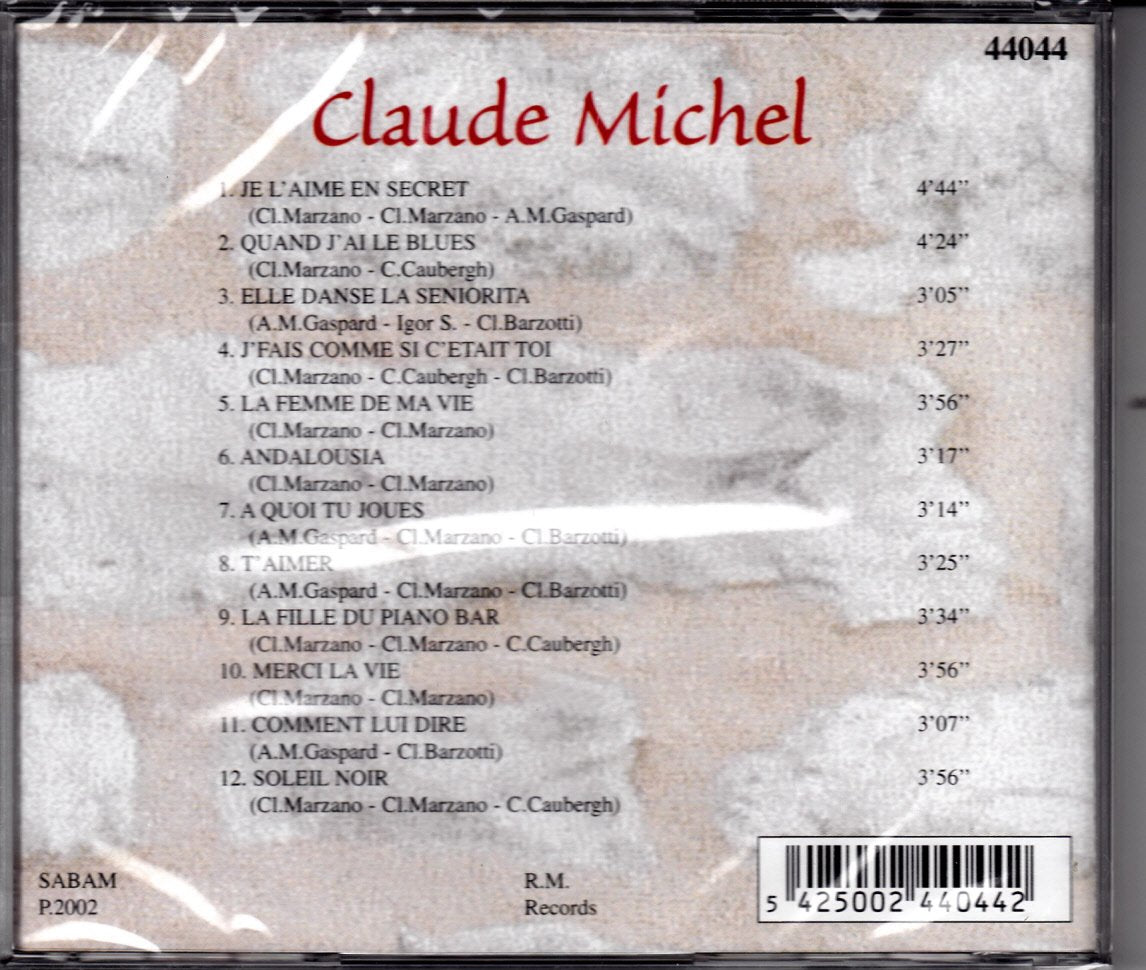 Claude Michel