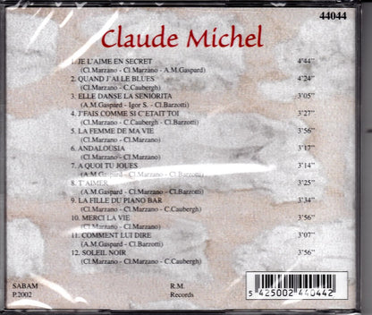 Claude Michel