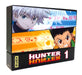 Coffret hunter X hunter, vol.1