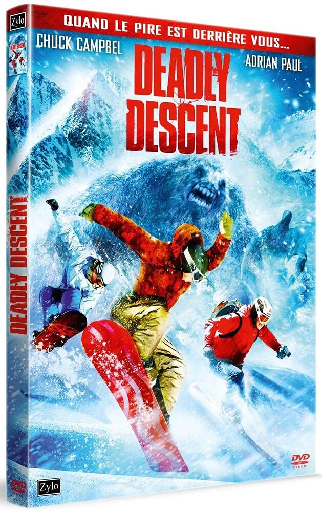 Deadly descent   Paul, Adrian; Campbell, Chuck; Makilaasko, M...