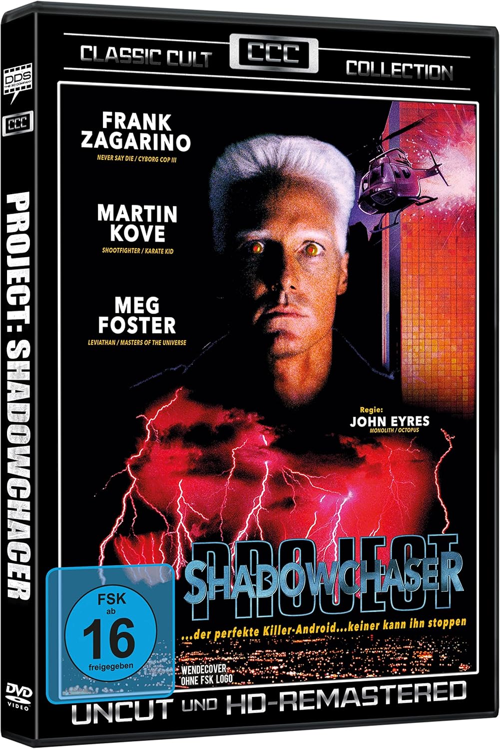 FRANK ZAGARINO - SHADOWCHASER