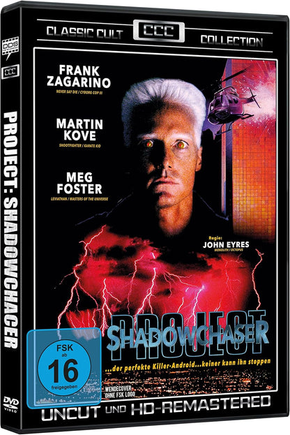 FRANK ZAGARINO - SHADOWCHASER