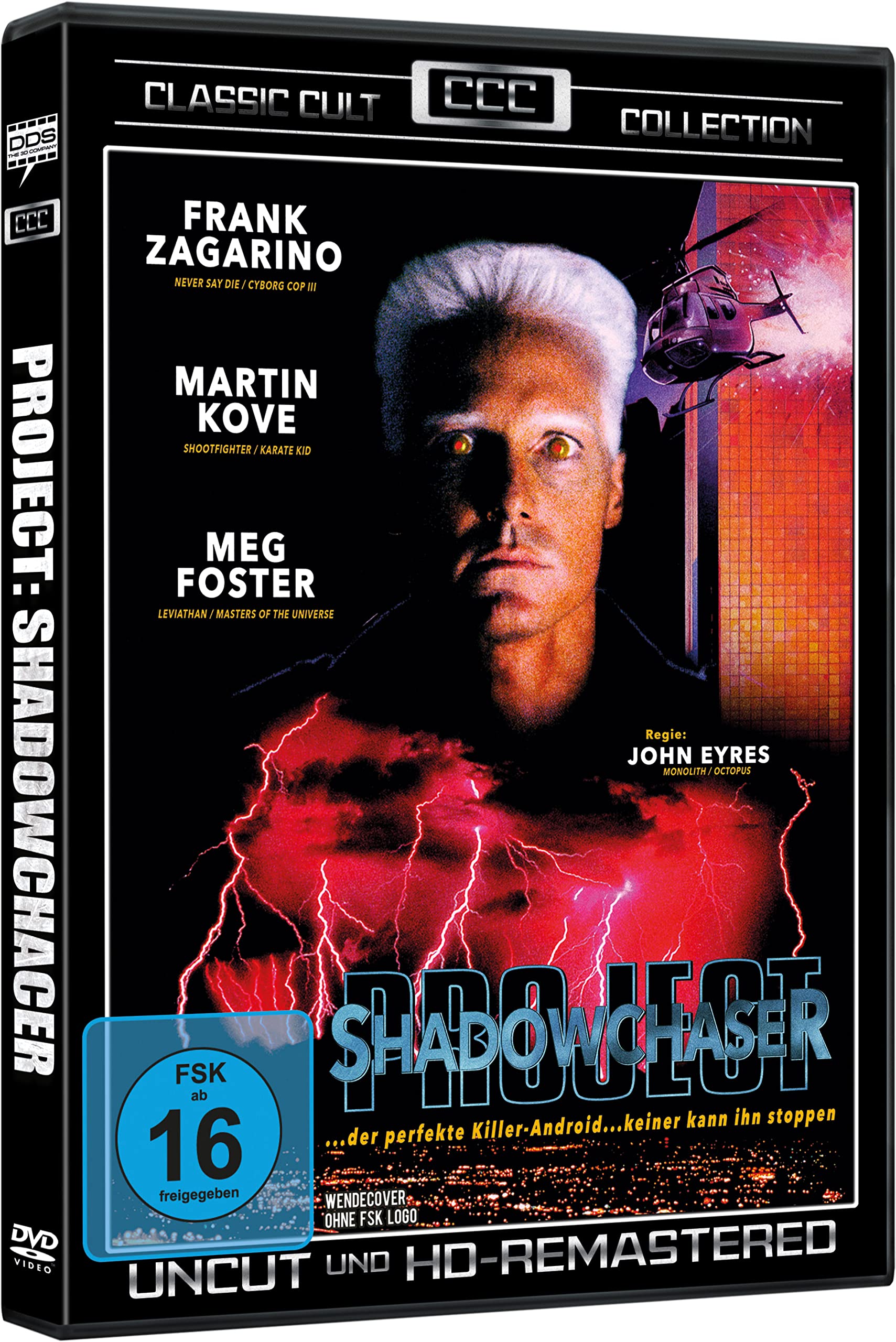 FRANK ZAGARINO - SHADOWCHASER