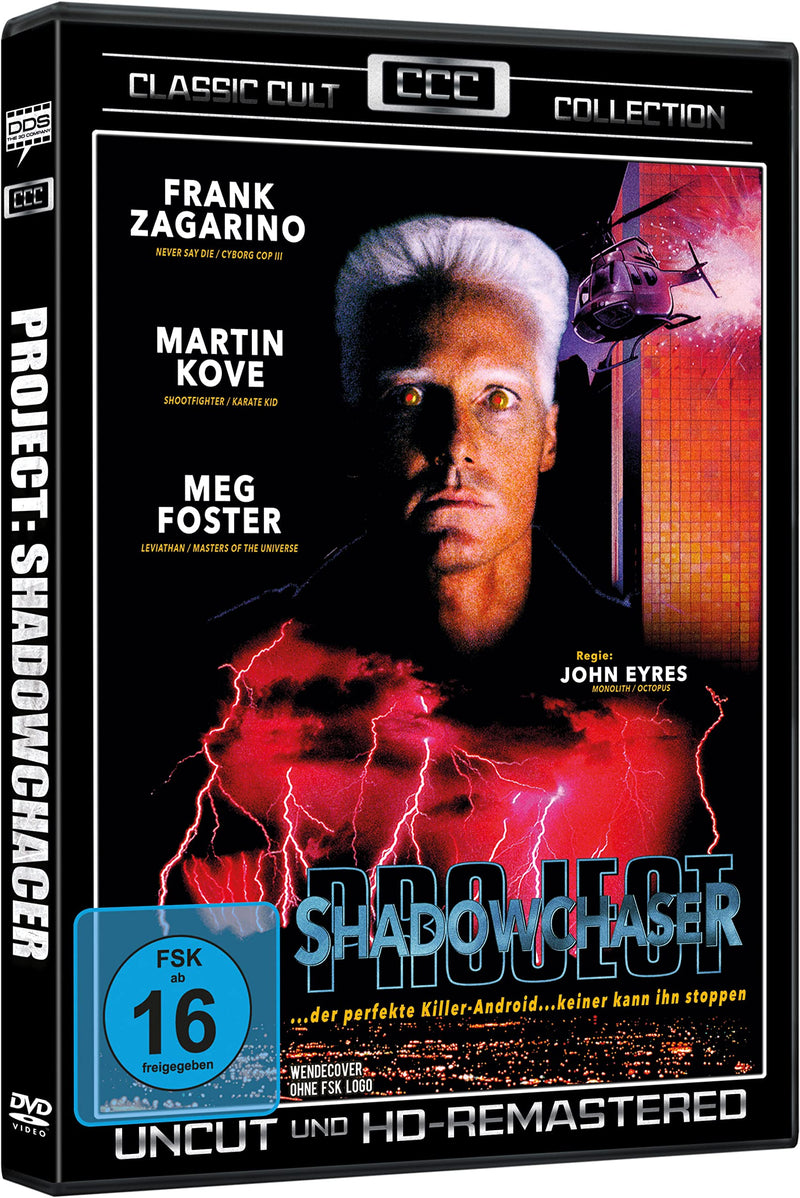 FRANK ZAGARINO - SHADOWCHASER