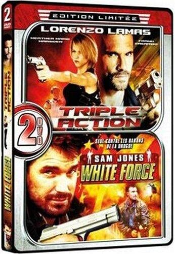 Triple Action ; White Force