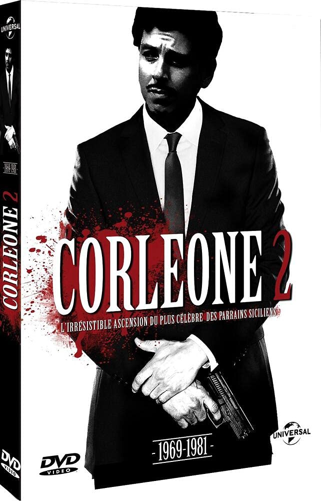 Corleone - Volume 2 - 1969-1981
