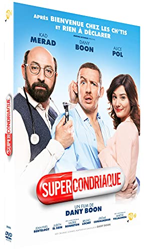 Superchondriac (2014) ( Supercondriaque ) ( Super chondriac )