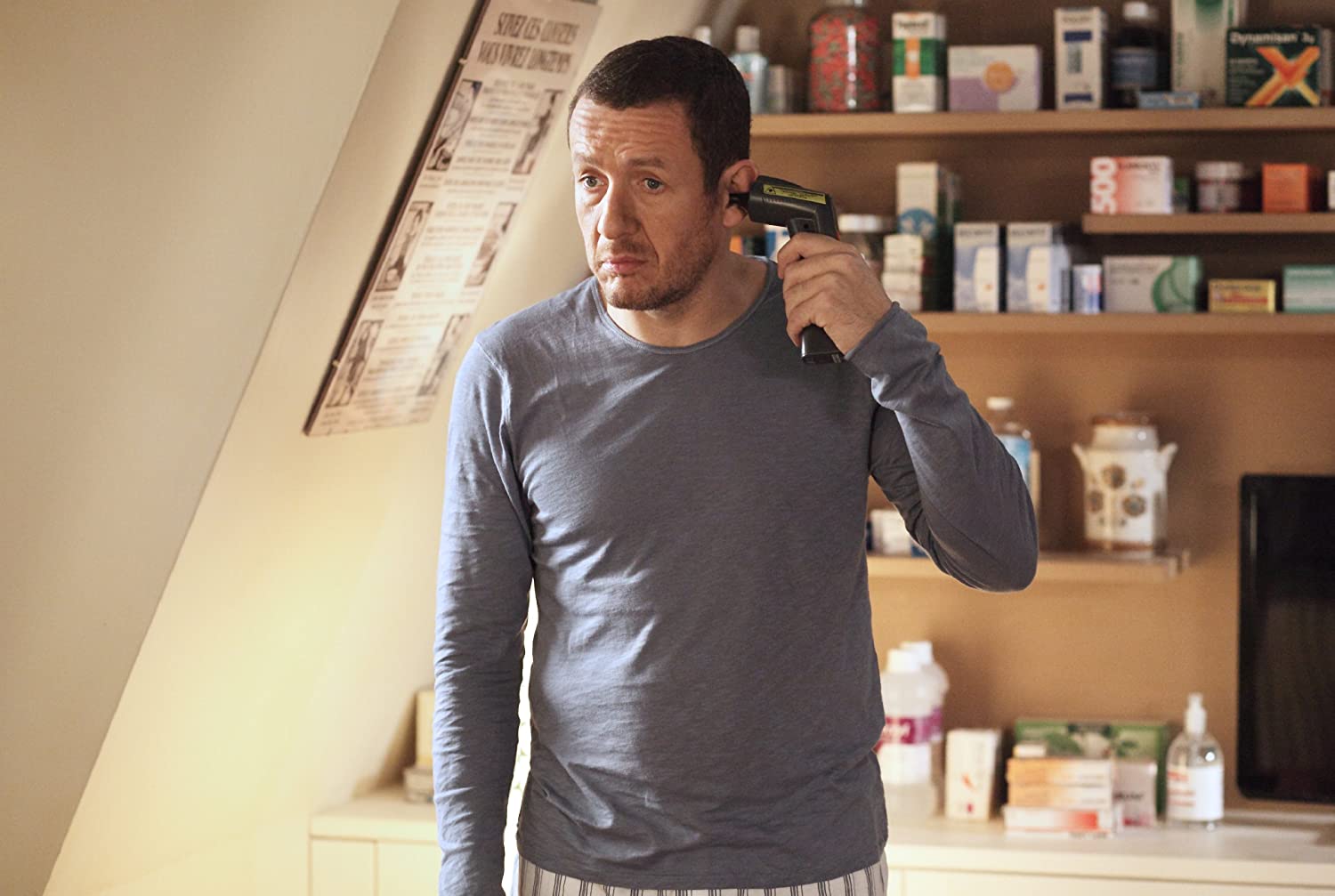 Superchondriac (2014) ( Supercondriaque ) ( Super chondriac )