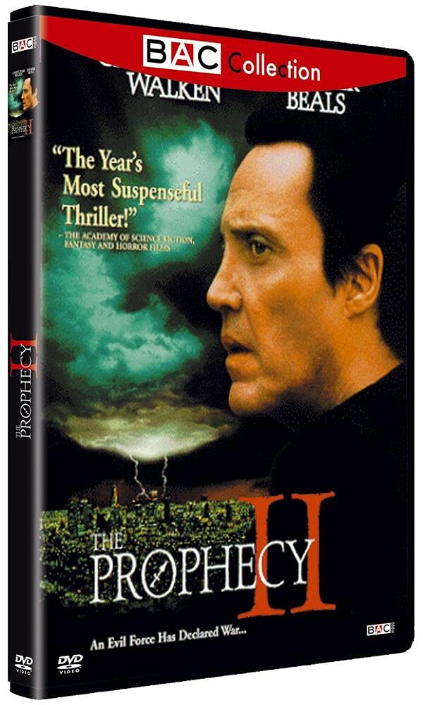 The prophecy 2
