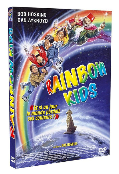 Rainbow kids   Hoskins, Bob; Aykroyd, Dan; Lavendel, Willy