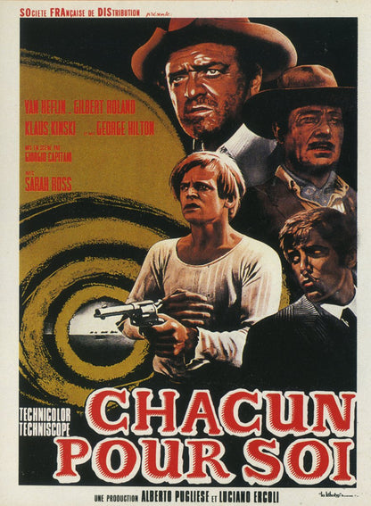 Chacun pour soi