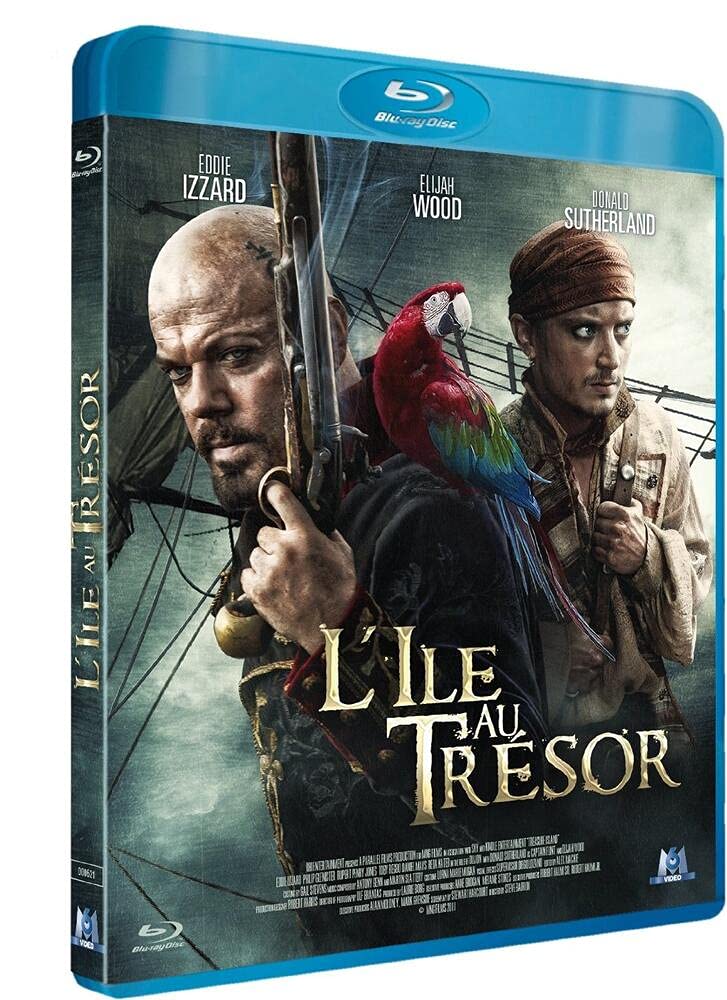 L'ILE AU TRESOR (TREASURE ISLAND)