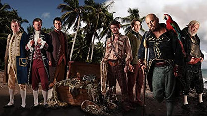 L'ILE AU TRESOR (TREASURE ISLAND)