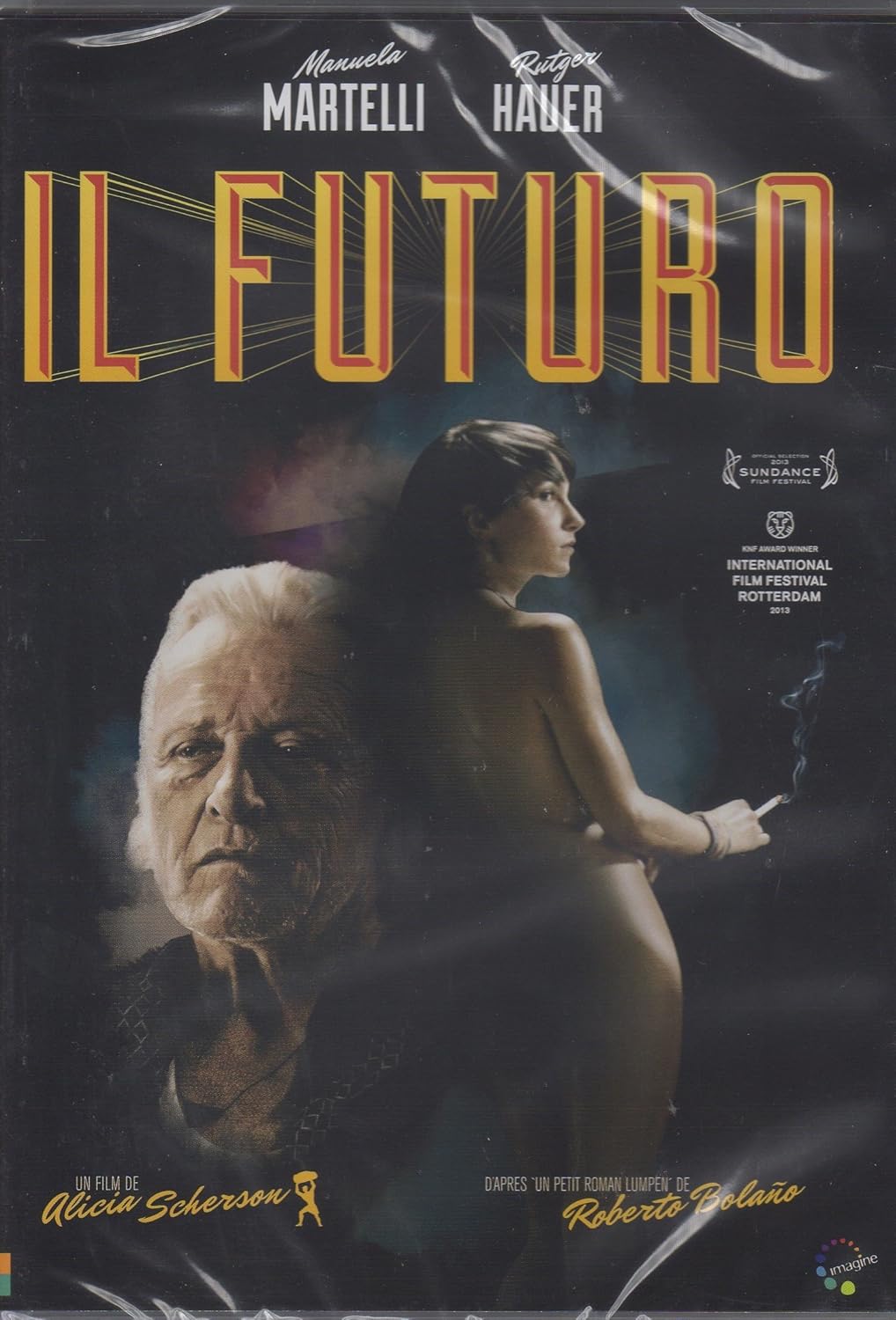 Il futuro (Manuela Martelli, Rutger Hauer) DVD NEUF