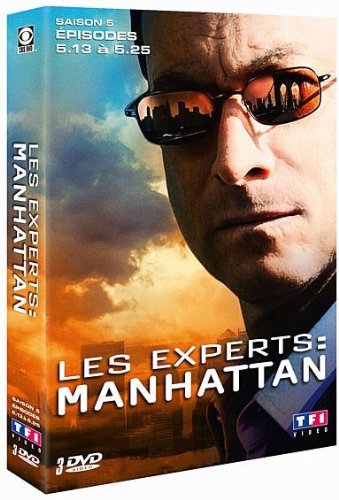 Les Experts : Manhattan - Saison 5 Vol. 2