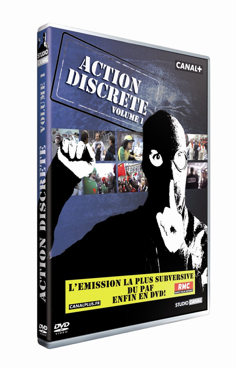 ACTION DISCRETE - MOVIE