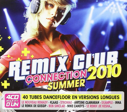 Remix Club Connection Summer 2010
