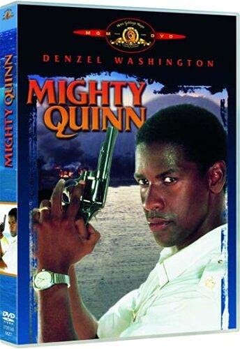 DENZEL WASHINGTON - MIGHTY QUI