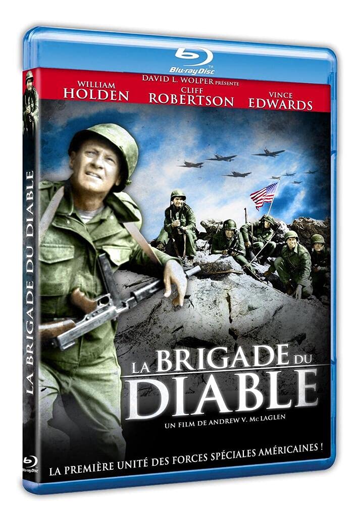 La Brigade du diable