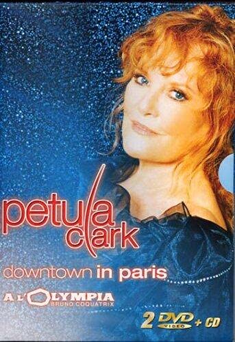 Live A L'Olympia 2 Dvd + 1 Cd