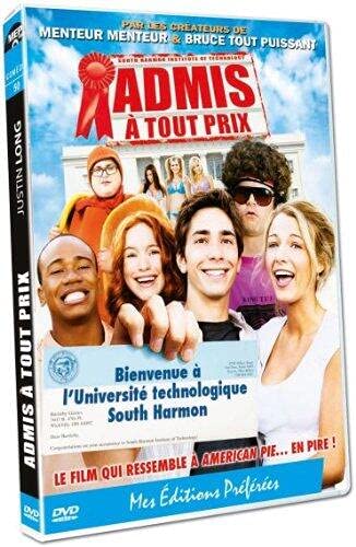 Admis à Tout Prix