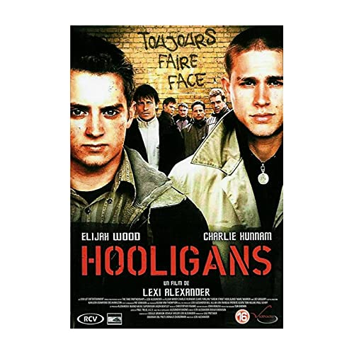 Hooligans DVD NEUF