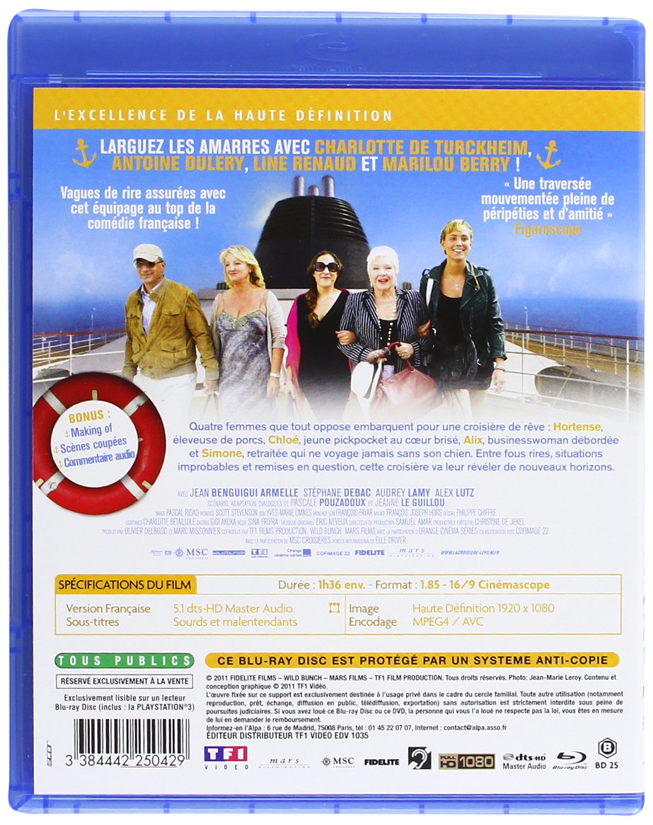 La Croisière
