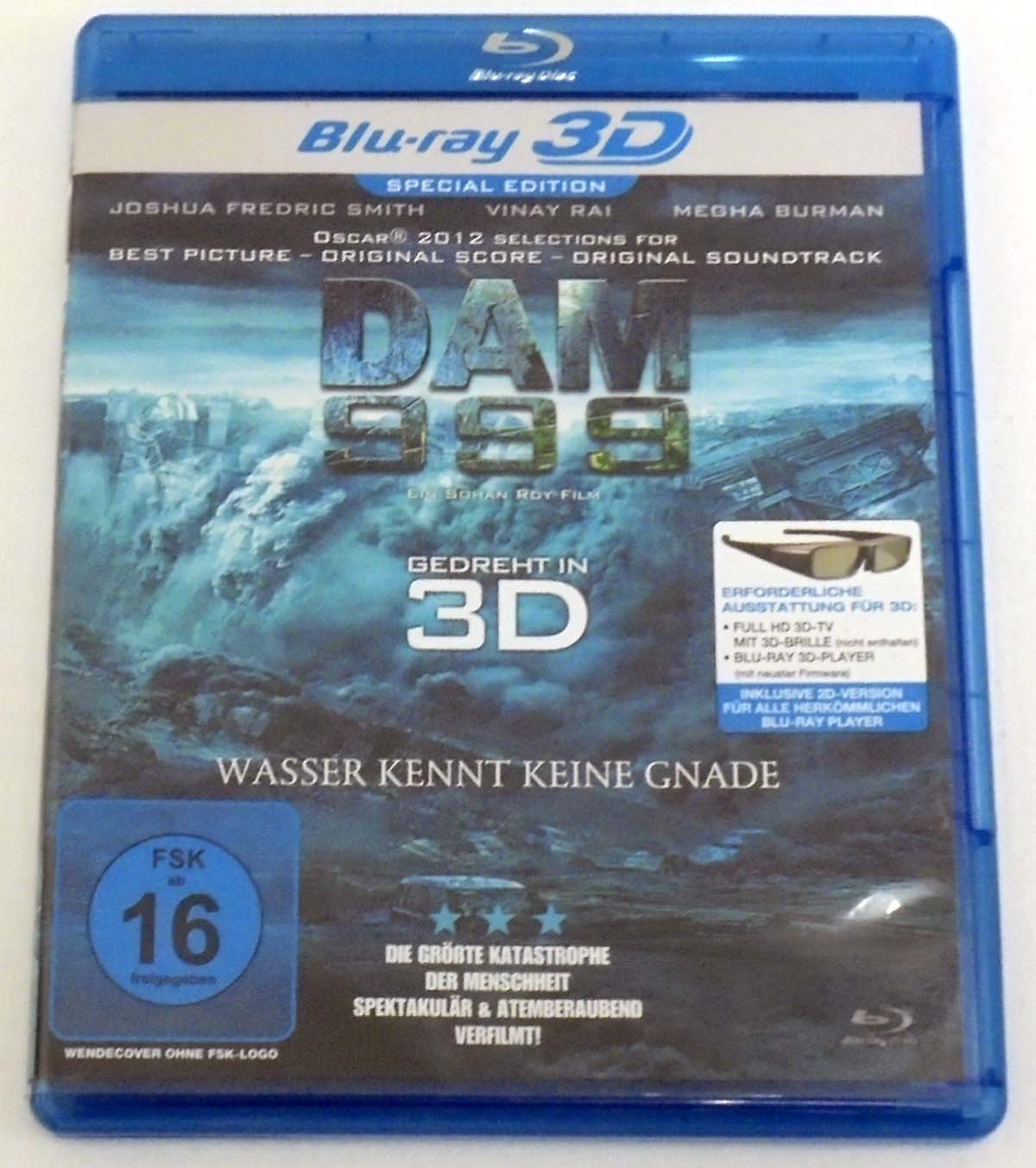 DAM999 - Wasser kennt keine Gnade 3D