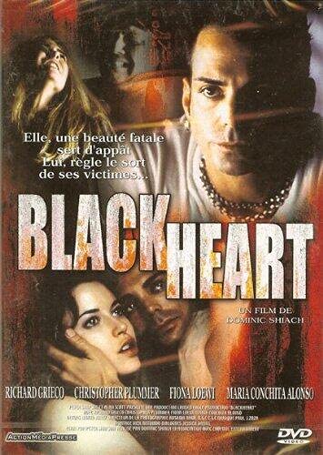 - BLACK HEART