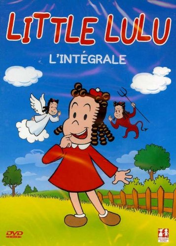 Little Lulu - l Intégrale - DVD