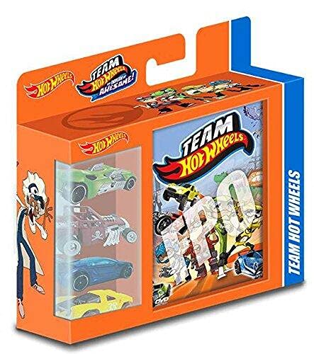 Team Hot Wheels : la légende