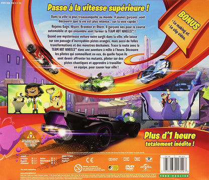 Team Hot Wheels : la légende