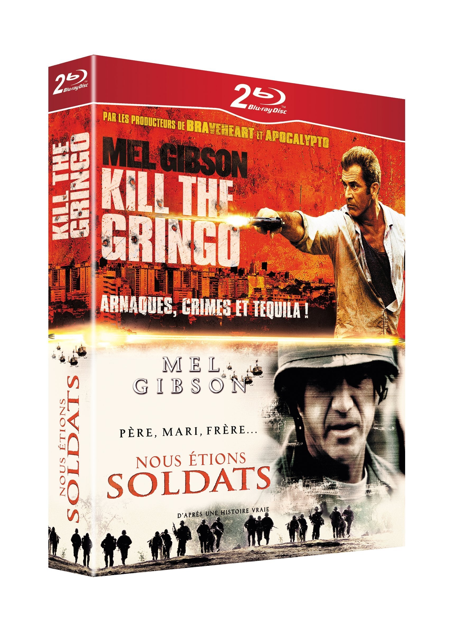 Kill The Gringo (Get The Gringo) / Nous Etions Soldats