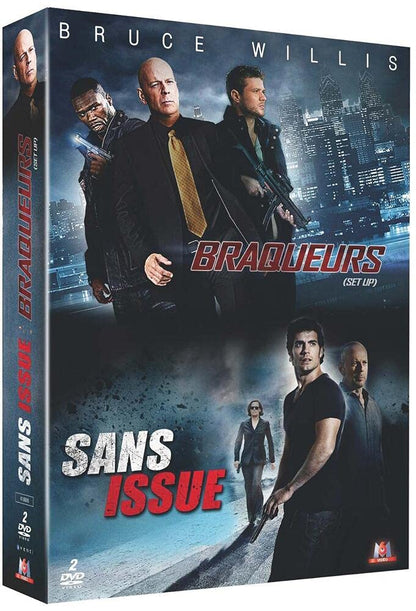 Bruce Willis : Sans issue, Braqueurs (Set Up)