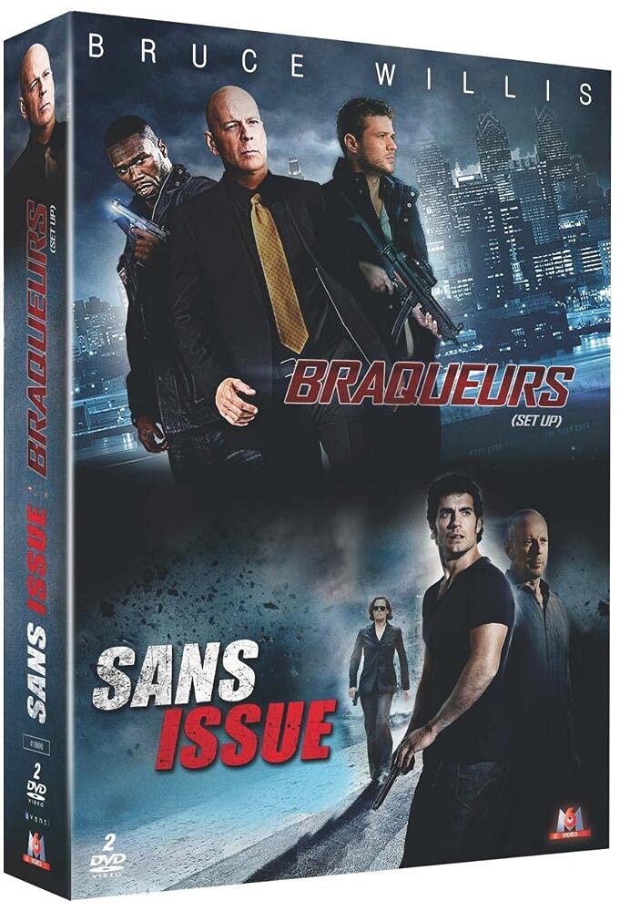 Bruce Willis : Sans issue, Braqueurs (Set Up)
