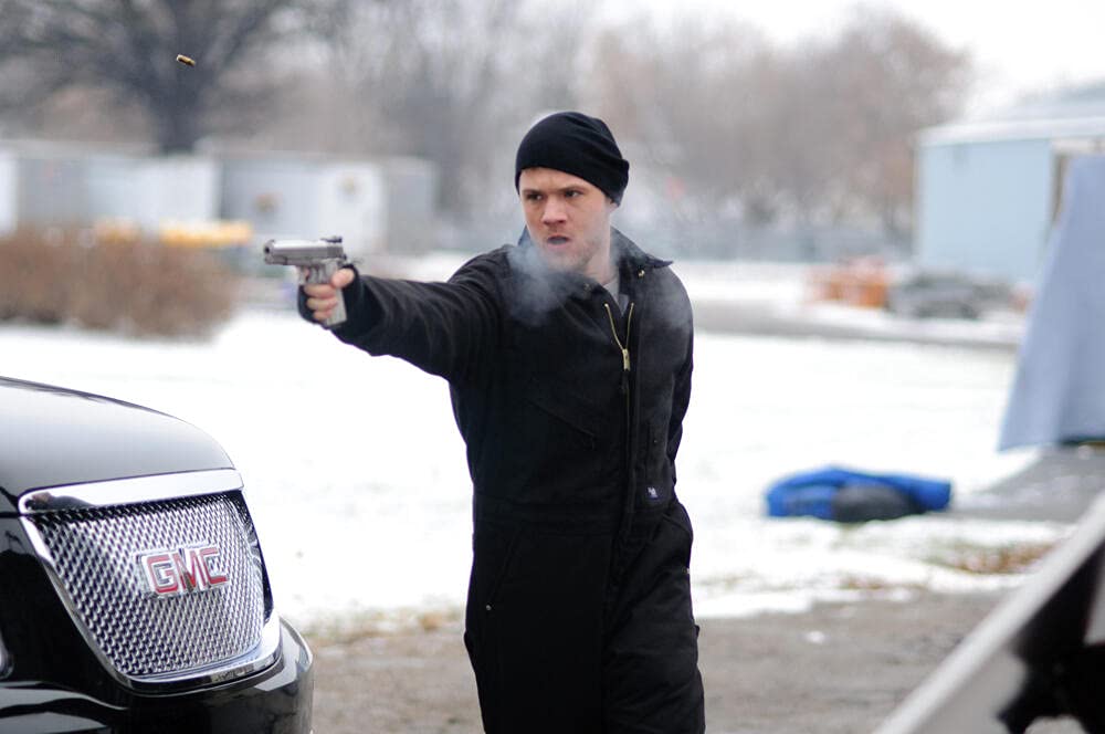 Bruce Willis : Sans issue, Braqueurs (Set Up)