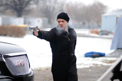 Bruce Willis : Sans issue, Braqueurs (Set Up)
