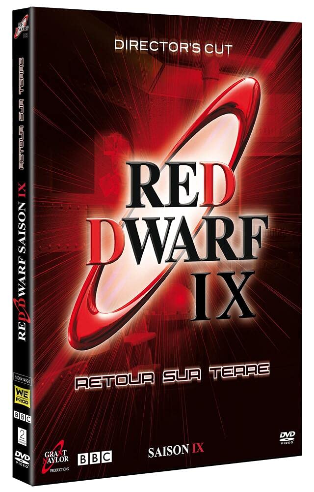 Red Dwarf - Saison IX