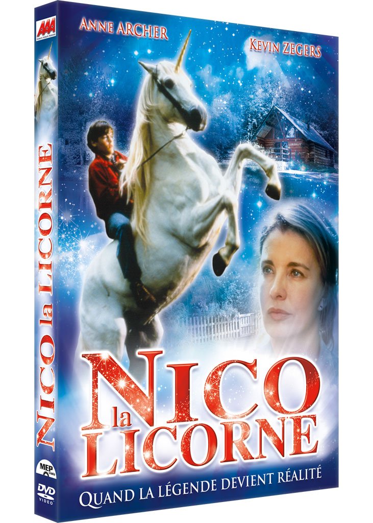 Nico la licorne