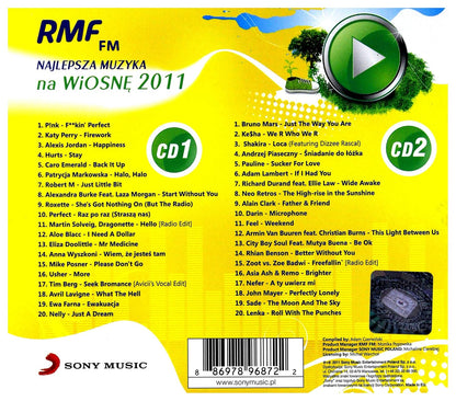 Rmf FM-Najpesza Muzyka Muzyka Wiosna 2