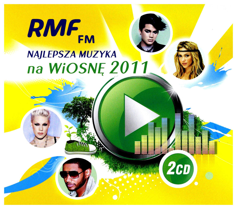 Rmf FM-Najpesza Muzyka Muzyka Wiosna 2