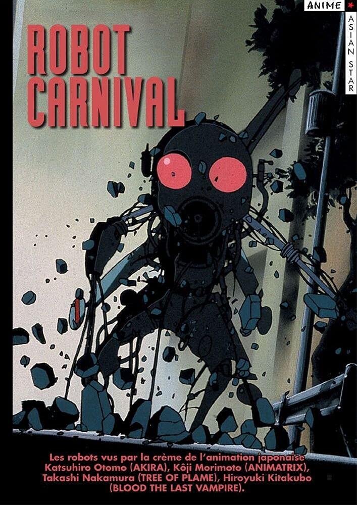 Robot Carnival