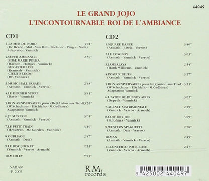 L'incontournable Roi De..