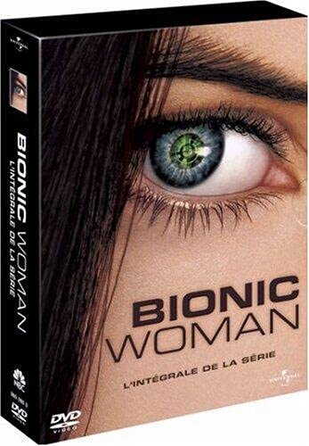 Bionic Woman: Volume One