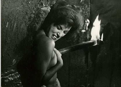 Des filles pour un vampire