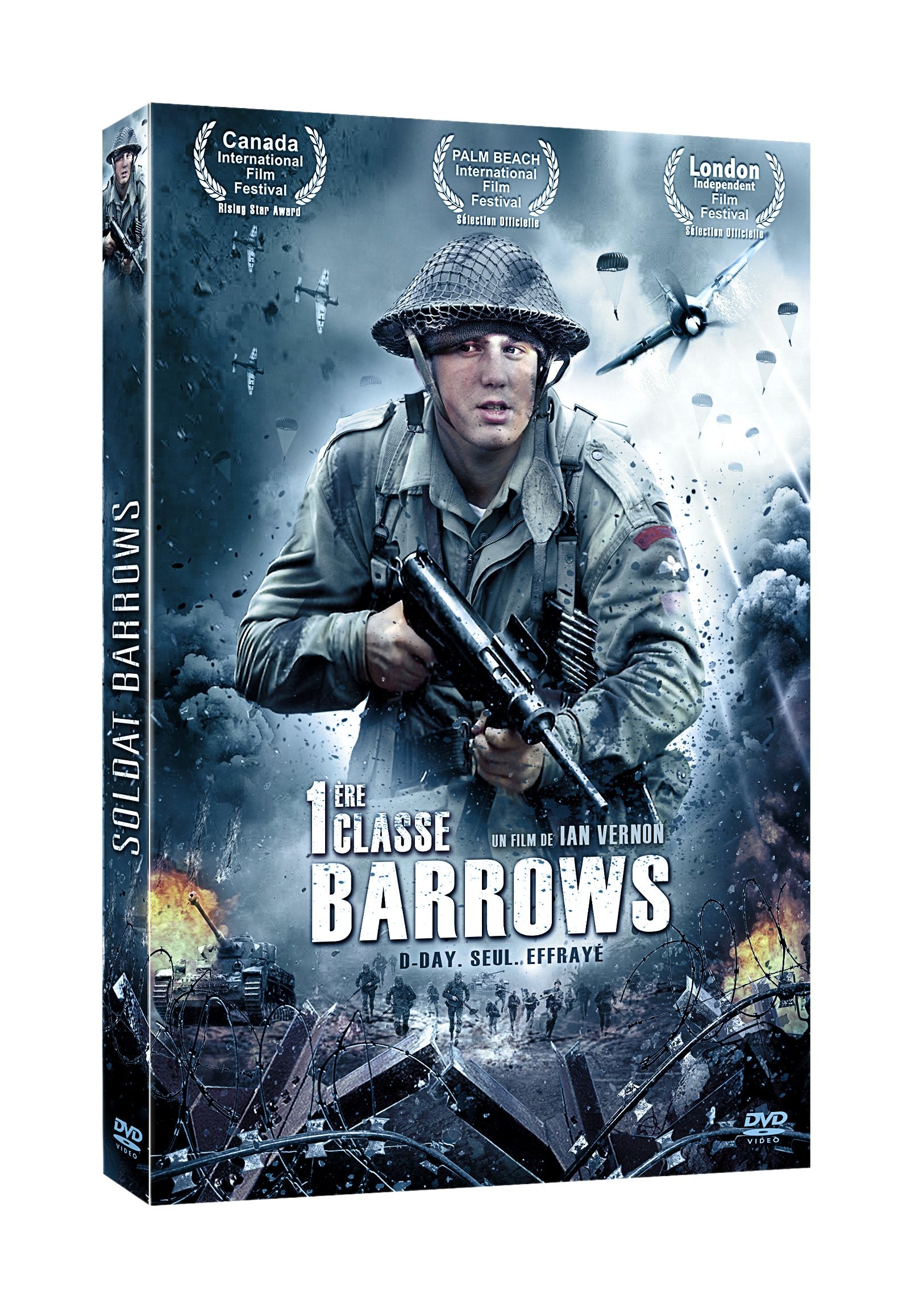 1ère Classe Barrows