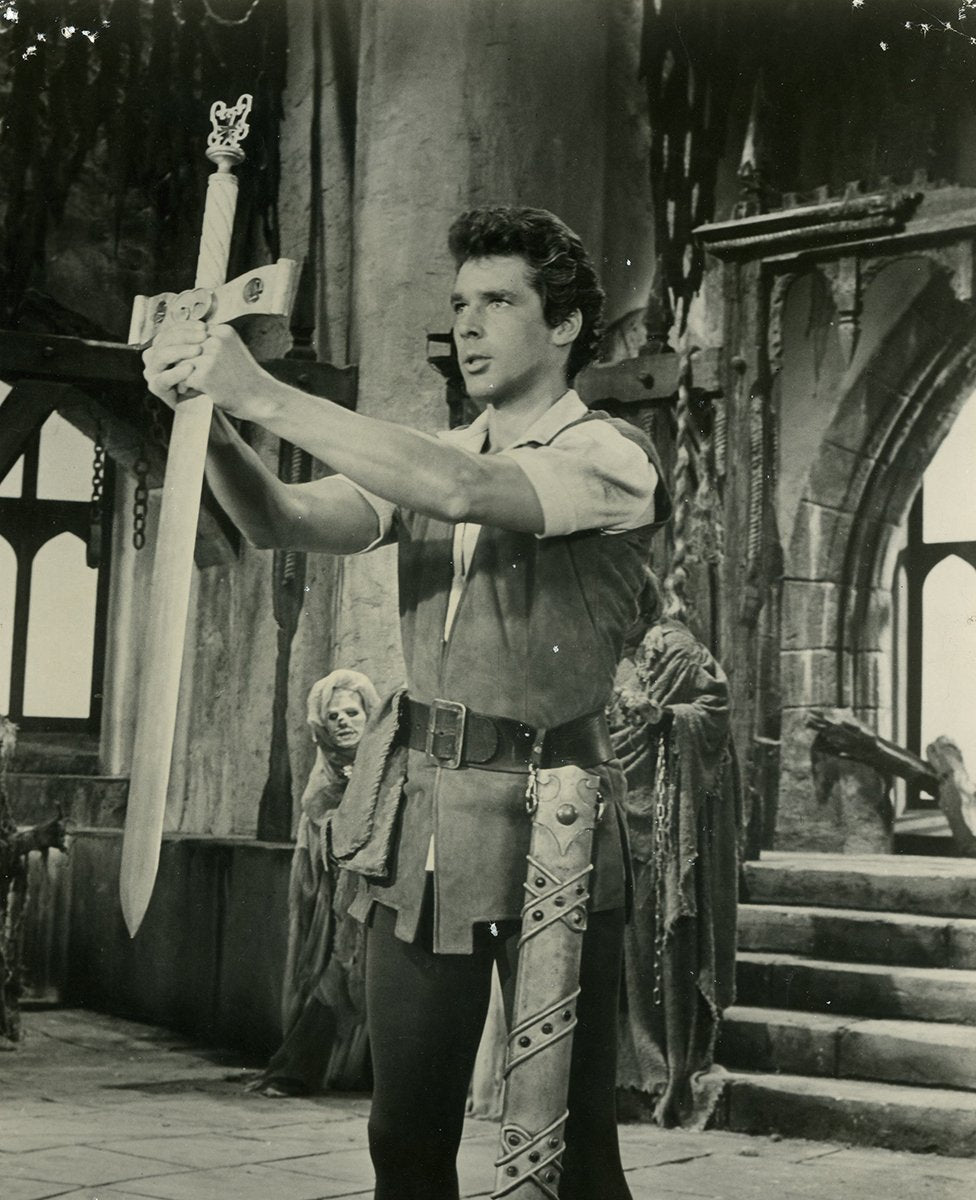 L'épée enchantée