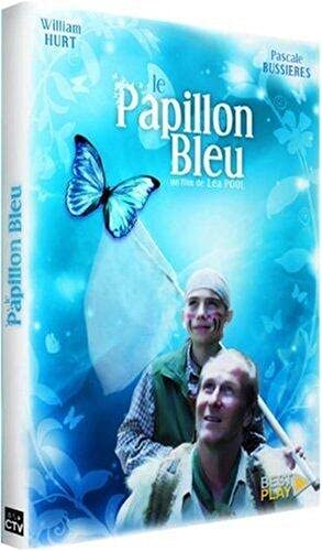 Le Papillon bleu