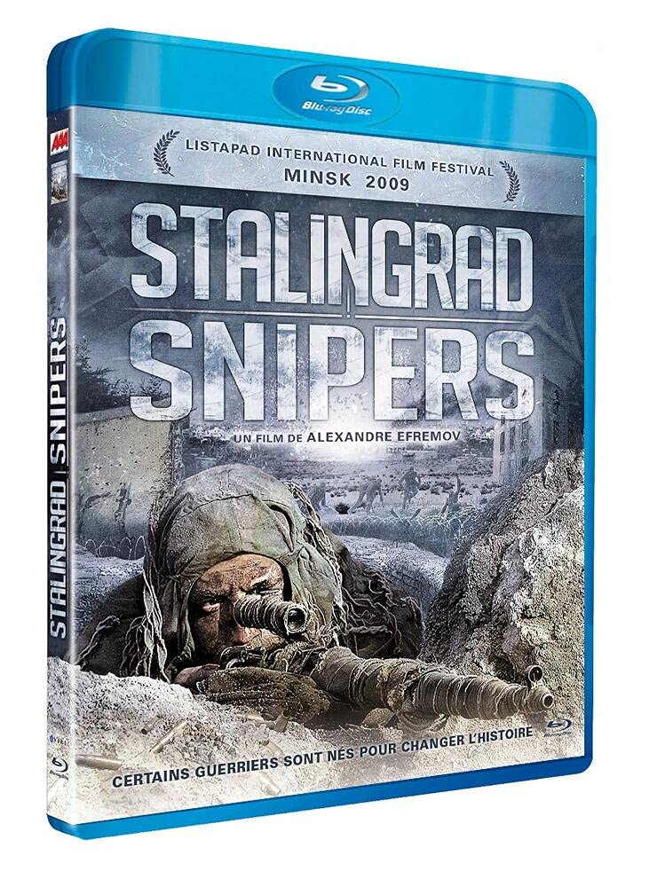 Stalingrad Snipers